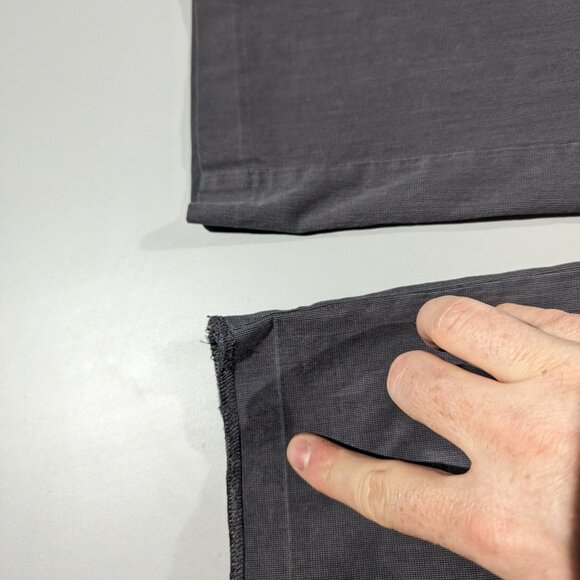 Kenneth Cole Reaction | 32x30 | Dress Pants | Gray - Picture 7 of 8